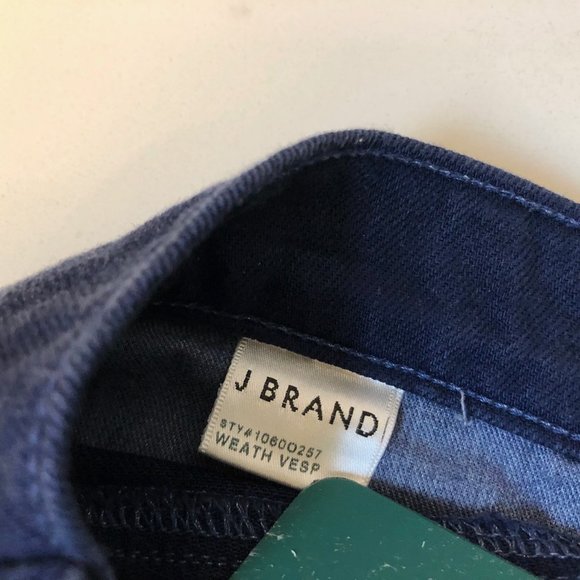 J Brand boyfriend shorts - Picture 3 of 4